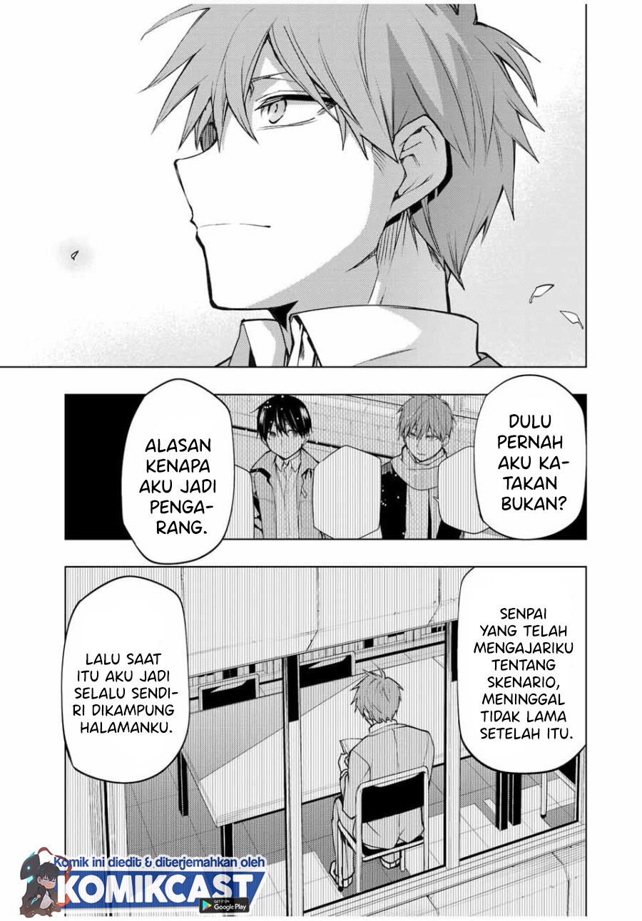 Bokutachi no Remake Chapter 25.2 Gambar 12
